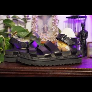 Blaire dr martens sandals